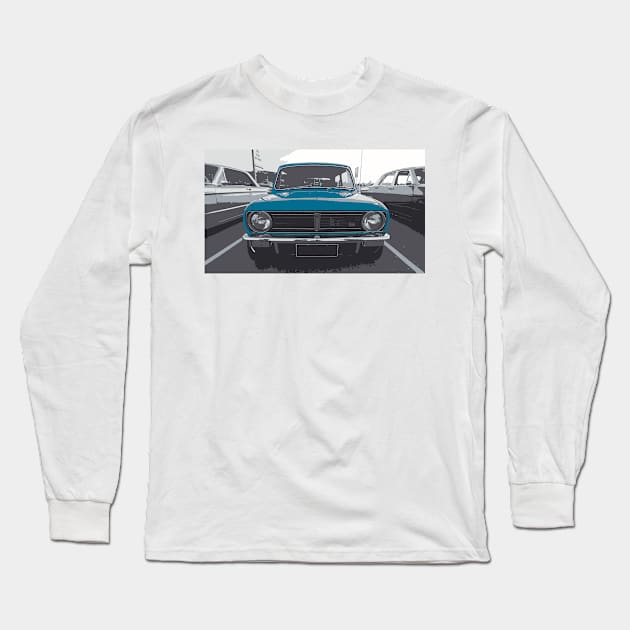 Mini Long Sleeve T-Shirt by 5thmonkey